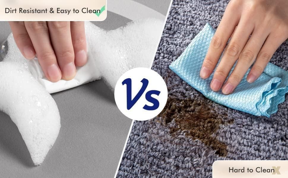 Premium Absorbent Bath Mat | Non-Slip, Quick-Dry & Soft Comfort