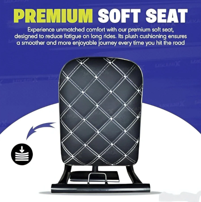 Portable Baby Seat for Scooters