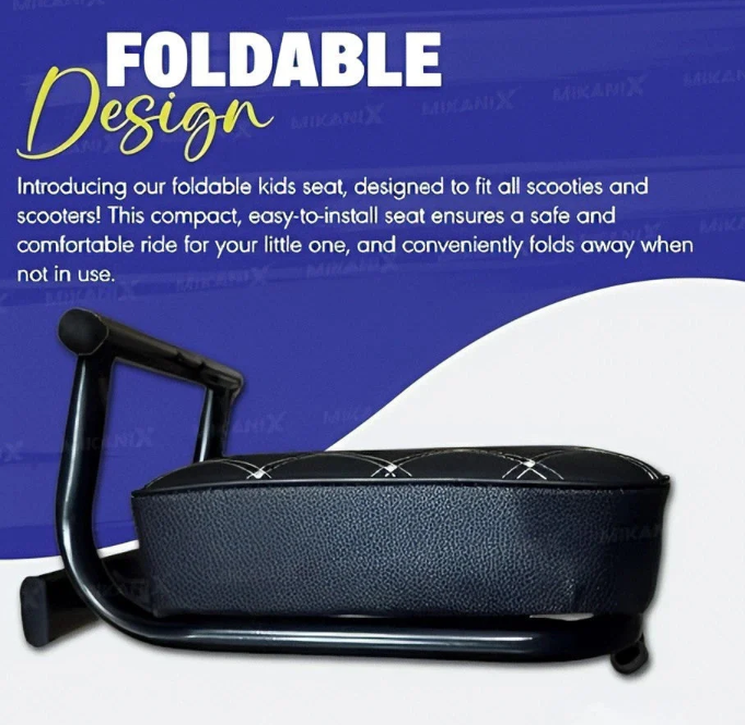 Portable Baby Seat for Scooters