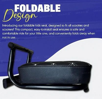 Portable Baby Seat for Scooters